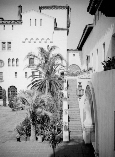 Santa Barbara County Courthouse