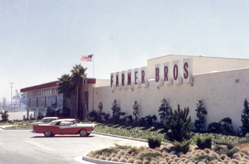 Farmer Bros. Coffee building