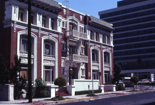 Coronado Apartments