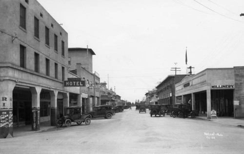 5th Street, El Centro