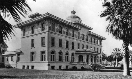 Mercy Hospital, Bakersfield