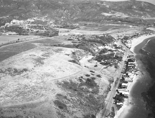 Malibu and Pacific Coast