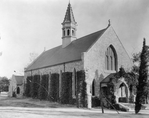 Monrovia church