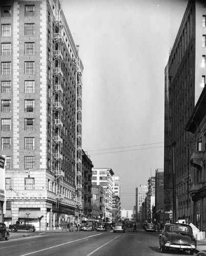 Cooper Building on Los Angeles and 9th