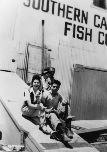 Southern California Fish Corp. workers