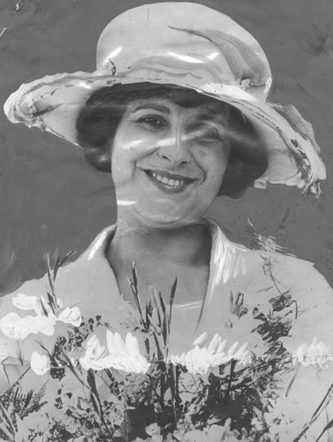 Aimee Semple McPherson