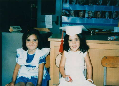 Preschool graduation