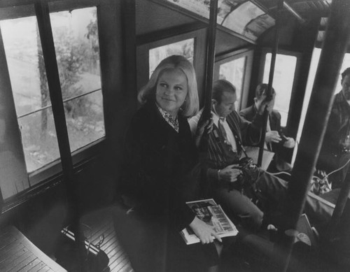 Peggy Lee, Angels Flight