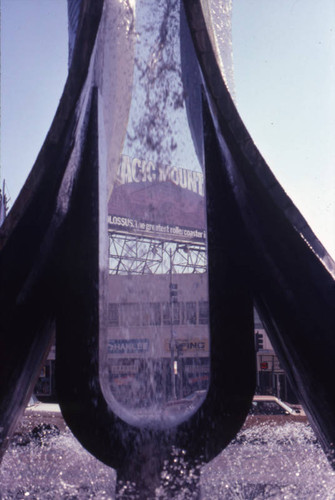 Prudential Building sculpture — Calisphere