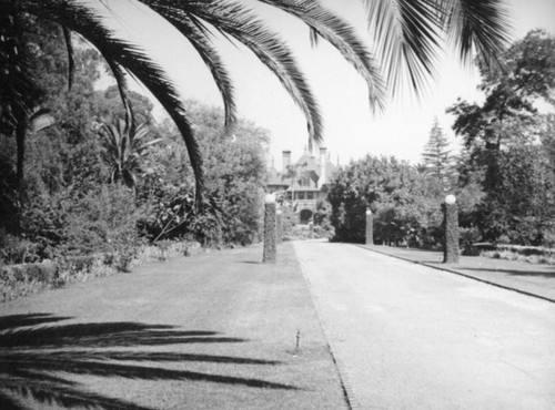 Millionaire's Row mansion, Pasadena