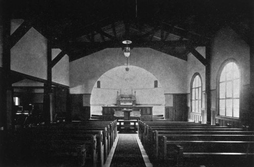 Church of the Good Shepherd, Eagle Rock