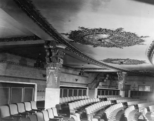 Interior, El Capitan Theatre