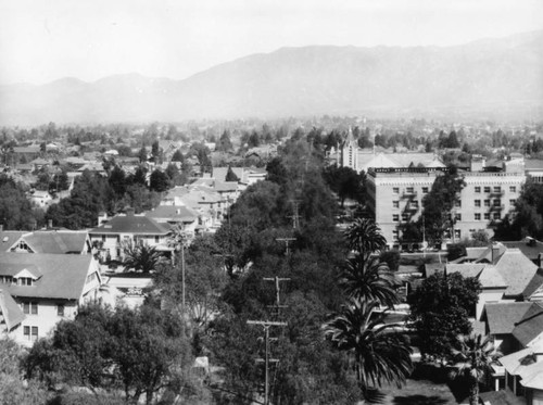 Marengo Avenue, Pasadena