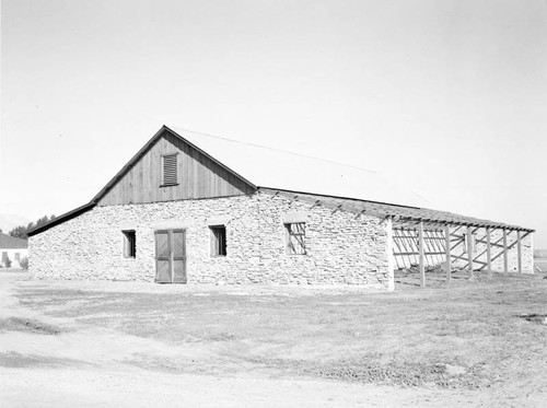 Slaughter winery near Chino