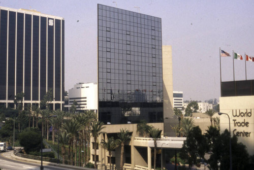 World Trade Center, Downtown Los Angeles