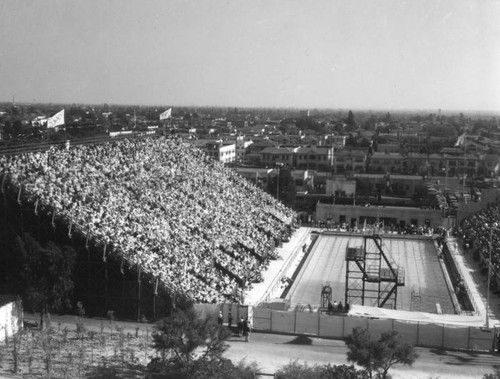 Los Angeles Swimming Stadium