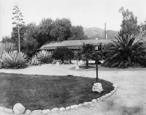 Catalina Verdugo adobe in Glendale