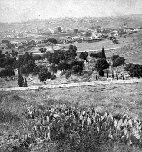 Old Calvary Cemetery