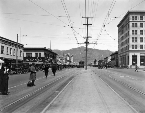 Brand and Broadway, Glendale