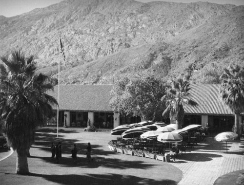 Desert Inn Hotel, Palm Springs