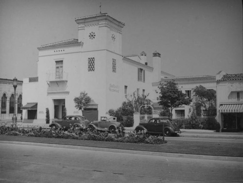 Bullock's Westwood store