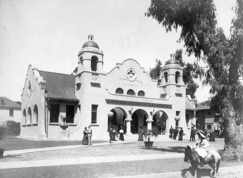 Riverside Library