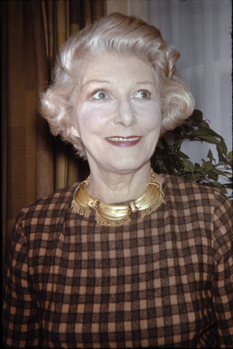 Heather Thatcher in London