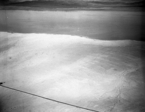 Salton Sea, West Shore, looking northeast