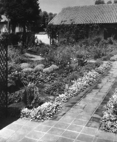 Alhambra adobe