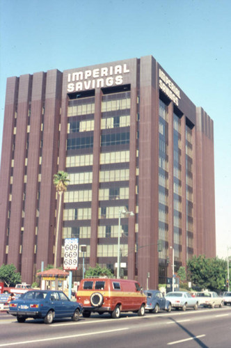 Offices for Imperial Savings & Loan Association