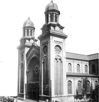 [St. Joseph's Church]