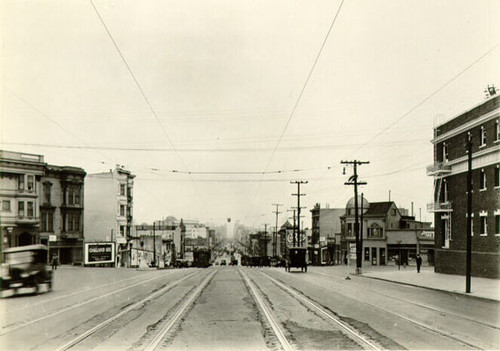 [Market Street at Guerrero]