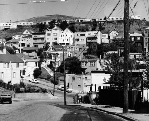 [Diamond and Surrey, Glen Park]