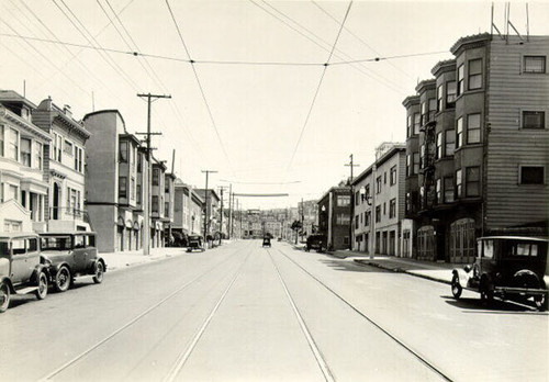 [Irving between 3rd and 4th avenue]