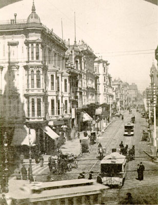 [Grant Avenue at Market Street]