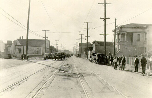 [San Bruno and Jerrold Avenue]