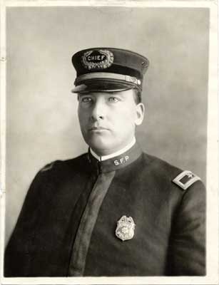 [Police Chief D. A. White]