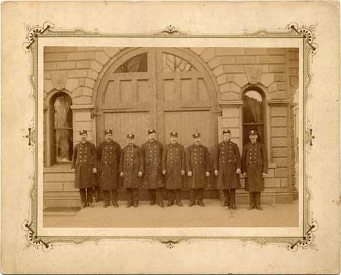 [San Francisco Fire Department - Truck Company No. 1]