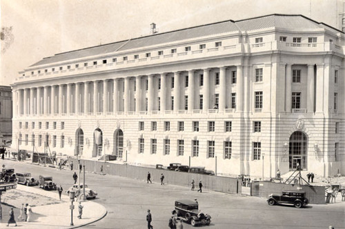 [Federal Building on Fulton Street]