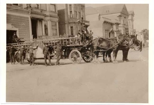 [San Francisco Fire Department - Truck Company No. 9]