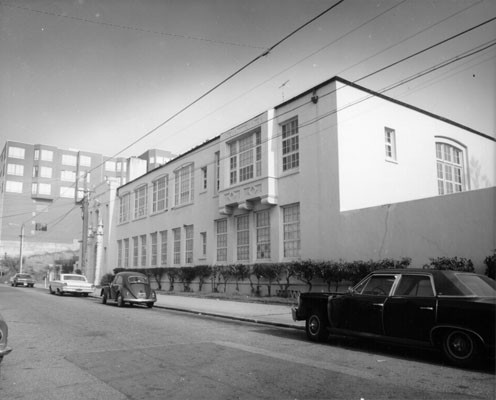 [John W. Geary School]