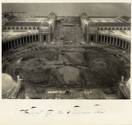 [Court of the Universe at the Panama-Pacific International Exposition]