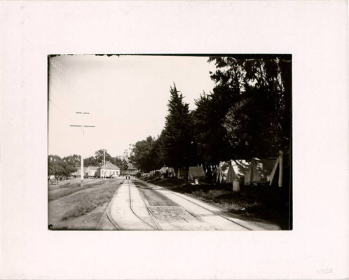 [Presidio Refugee Camp]