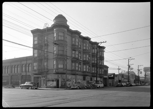 [Fourth Street/Bryant, Transbay Tavern]