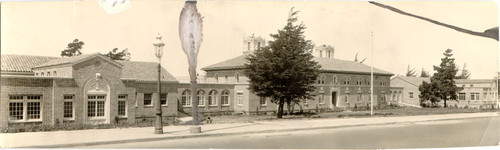 [Shriners' Hospital for Crippled Children, Nineteenth Avenue and Lawton Street]