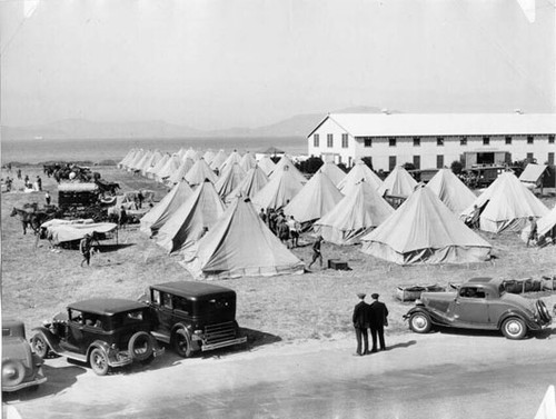 [Army Day in San Francisco]