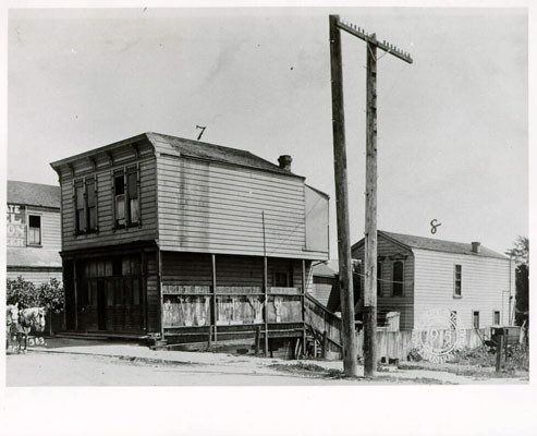 [1629 Tonquin Street, purchased by Pan Pacific International Exposition]