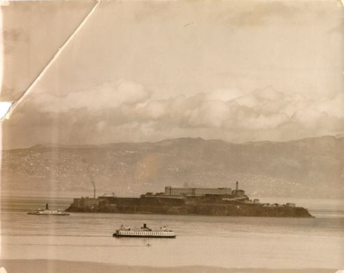 [Alcatraz Island Federal Penitentiary]