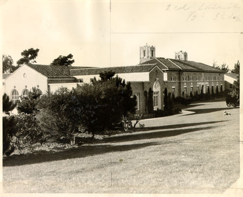 [Shriners' Hospital for Crippled Children, Nineteenth Avenue and Lawton Street]