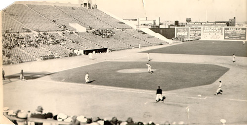 [Seals Stadium]